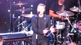 老头Shane在Westlife的经典瞬间：2024年重聚演唱会带来的感动与回忆