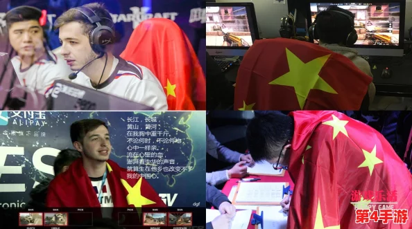 躁少女CSGO：年轻玩家如何在电竞世界中崭露头角，挑战传统性别角色与游戏文化的界限