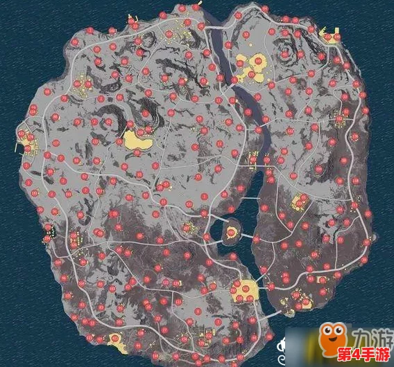 地铁逃生4图：揭秘哪张地图人机数量最密集，生存挑战新策略！
