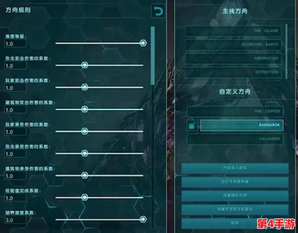 方舟生存进化全面加点策略：高效成长与进化的最佳属性分配指南