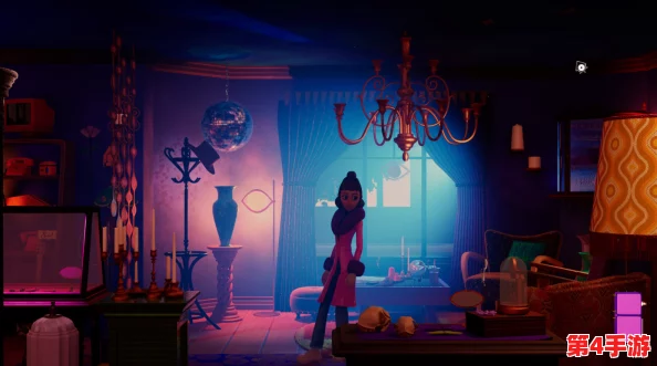 《Mystiques: Haunted Antiques》悬疑之旅Steam页面震撼开启，神秘发行日期即将揭晓！
