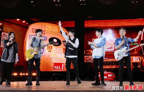 色婷五月天：盛夏音乐节即将开启，众多明星齐聚共庆青春旋律与热情时刻