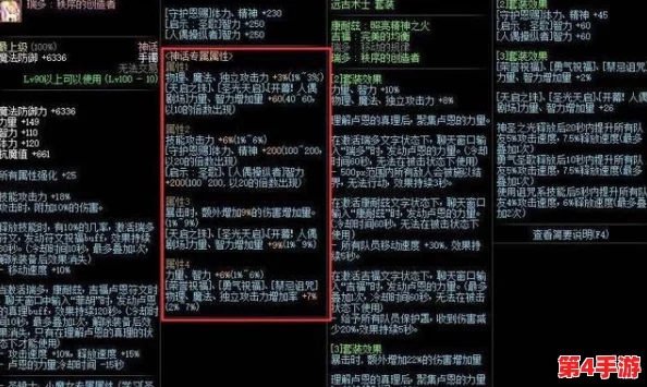 DNF神话装备终极追求：揭秘哪些地下城图谱爆率最高，助你圆梦传说级神话装！