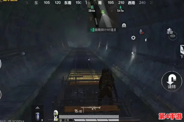 地铁逃生系列：揭秘哪张地图暗藏交易热点，成为玩家热门选择！