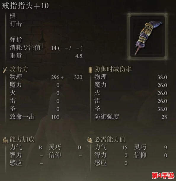 探索艾尔登法环：揭秘老寒腿特效加成的神秘武器归属