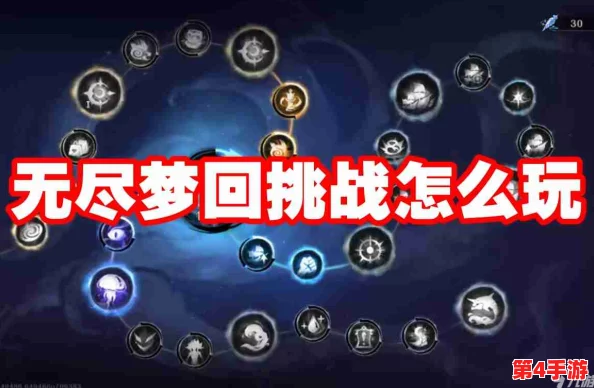 掌握无尽梦回挑战模式：策略、技巧与高分攻略全解析