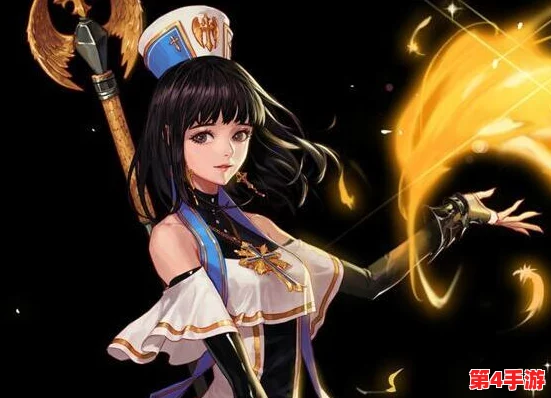 DNF职业对比：巫女的神秘力量VS奶妈的治愈之光，谁才是团队中的超级辅助？
