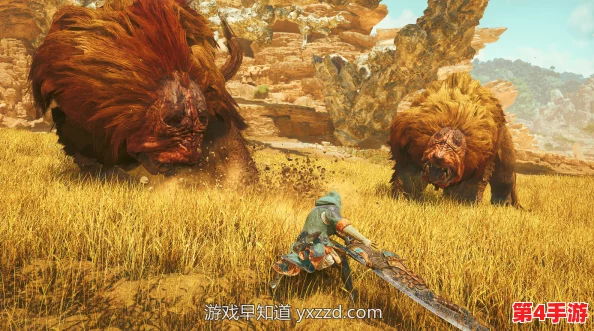 怪物猎人荒野首发盛宴：独占登陆PS5与Xbox Series X，开启狩猎新时代！