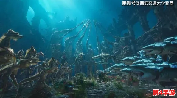 苦海南岸有什么？揭示了这片神秘海域的独特生态与丰富资源，吸引众多科学家前来研究
