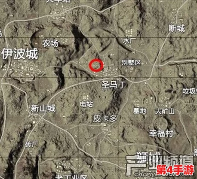 揭秘反恐精英经典战役场景：深入解析'沙漠2-A区营地'地图战略布局