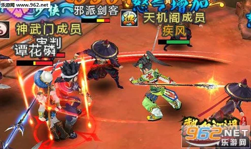热血江湖角色对决：卢风郎与枪客，谁才是你的最佳战斗伙伴？