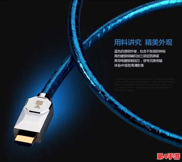 亚洲HDMI高清线市场需求激增，推动技术创新与价格竞争加剧