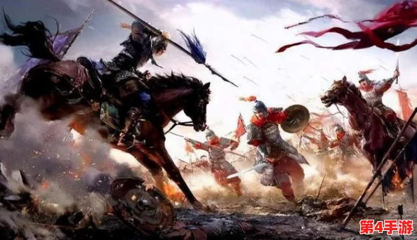 《文明6》中，探索最强骑兵单位：哪个古代或现代战马将领能主宰战场？
