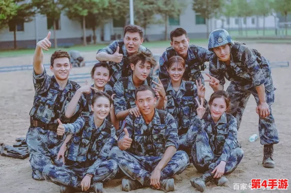 Gary当兵：年轻人的军旅生活与成长历程，展现责任与担当的真实故事
