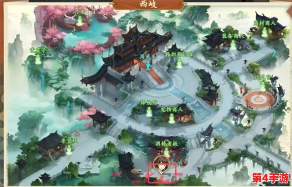 《封神幻想世界》详细攻略:揭秘奇遇任务15消失的筒骨全流程挑战 《封神幻想世界》详细攻略:揭秘奇遇任务15消失的筒骨全流程挑战
