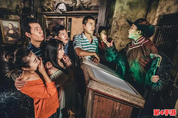 惊悚升级，生存极限挑战！《黑暗时刻》Steam试玩震撼开启，10月25日正式发售惊魂夜！