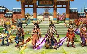 热血江湖深度探索：枪豪转型，哪类职业最适合你的武林征途？