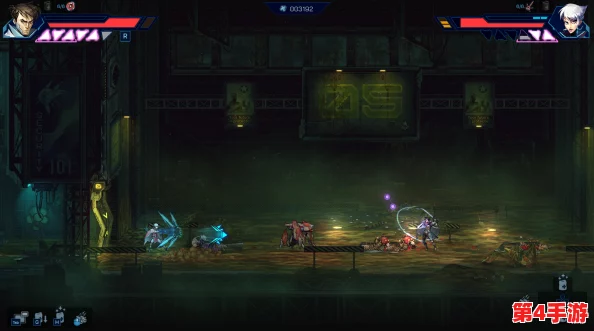 《灵魂熔解》:类银河恶魔城巅峰巨献,燃魂动作盛宴现已震撼登陆Steam平台! 《灵魂熔解》:类银河恶魔城巅峰巨献,燃魂动作盛宴现已震撼登陆Steam平台!
