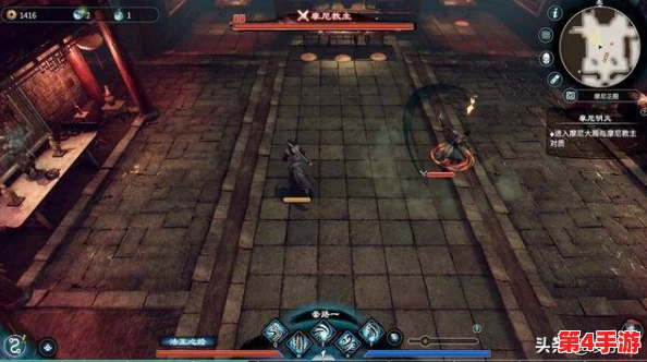 《天命奇御2》全面评测：探寻最佳心法搭配，揭秘哪项绝技引领江湖风云？