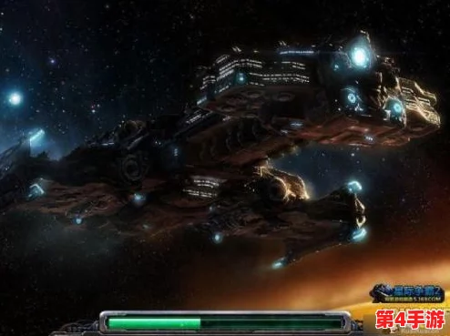 《超星崛起》震撼发布：自由策略宇宙争霸，全新战舰设定引领星际战争新风潮！