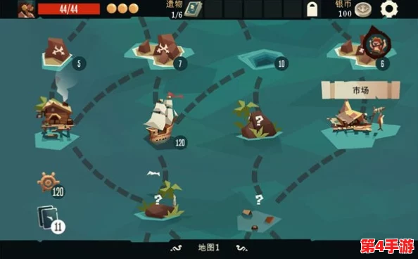 西普大陆远洋团探险全攻略：解锁海域奇遇，打造无敌航海舰队策略指南