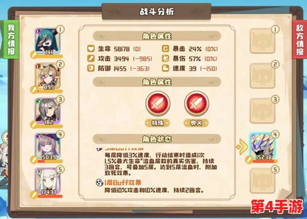 四叶草剧场：经验副本10高效逃课策略，极致优化阵容配置全攻略