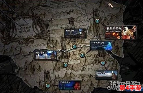2017年《地下城与勇士》高效搬砖地图指南:揭秘最适合金币与材料获取的隐藏副本 2017年《地下城与勇士》高效搬砖地图指南:揭秘最适合金币与材料获取的隐藏副本