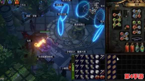 白荆回廊：言雀角色全貌解析，灵动智谋的异界旅者深度探索