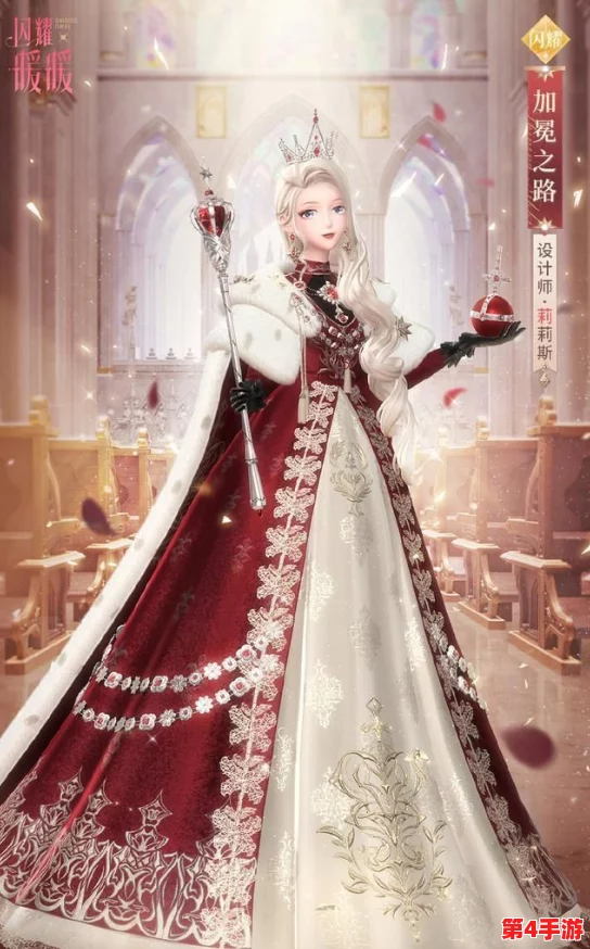 闪耀暖暖燃雪的王冕:玩转红白女王套装,解锁玛格丽特传奇故事活动全攻略 闪耀暖暖燃雪的王冕:玩转红白女王套装,解锁玛格丽特传奇故事活动全攻略