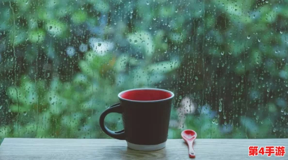 在雨中潮湿的雨中母亲的悄悄话：2024年人工智能如何改变家庭沟通方式