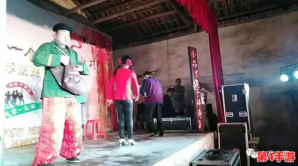 农村一挂不拉演唱会2014年：乡村音乐盛宴点燃农民热情，传递快乐与希望