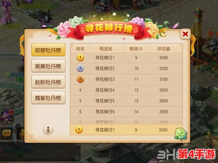 花语卷手游官方正版下载指南：一键获取安全安装链接，畅游梦幻花卉世界！