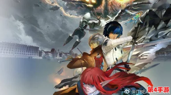 《暗喻幻想：ReFantazio》震撼发售！副岛成记亲绘绝美贺图，共赴奇幻之旅
