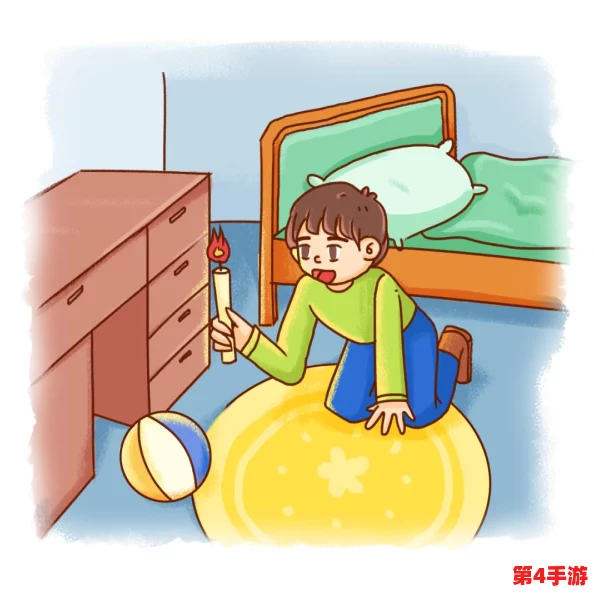 唔别在这 有人：警惕公共场所的安全隐患，保护自己和他人的重要性不容忽视