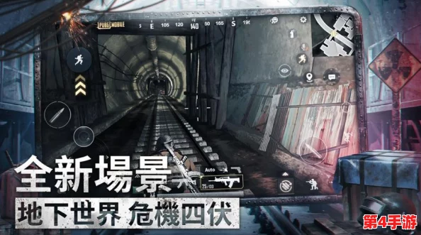 地铁惊魂:揭秘热门手游中的刺激逃生模式,挑战你的极限反应与策略! 地铁惊魂:揭秘热门手游中的刺激逃生模式,挑战你的极限反应与策略!
