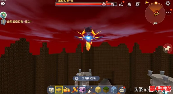 迷你世界:揭秘虚空幻影召唤秘法,掌握步骤轻松召唤神秘BOSS! 迷你世界:揭秘虚空幻影召唤秘法,掌握步骤轻松召唤神秘BOSS!