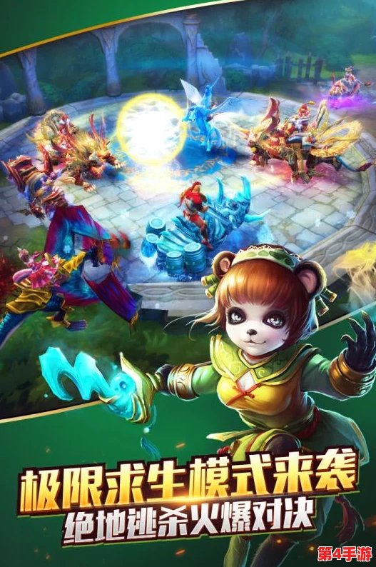 《太极熊猫》顶尖战力揭秘：武神排行前五强，谁将问鼎游戏最巅峰？