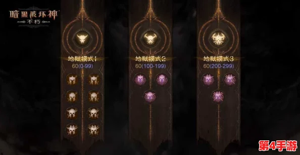 《暗黑破坏神不朽》巅峰等级上限最新动态：探索无尽挑战，解锁至高荣耀之路！