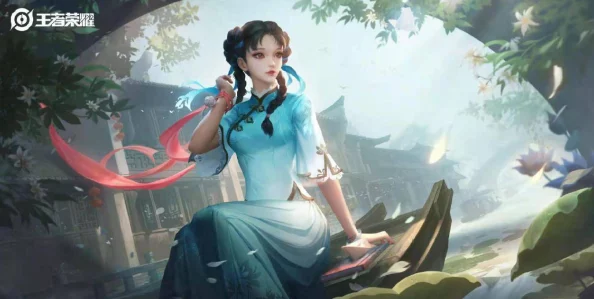王者荣耀西施欠债无法偿还而成为债主们的共用，背后故事引发玩家热议与讨论，究竟发生了什么？