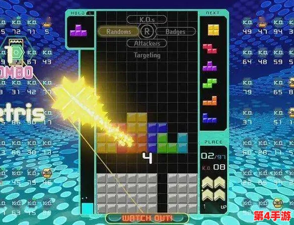 《K-Bot》融合俄罗斯方块与贪吃蛇创新玩法，Steam平台盛大首发，全面支持简体中文及繁体中文！