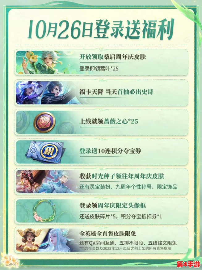 王者周年庆是几月几号2024?了解活动安排与精彩内容,尽享游戏盛宴! 王者周年庆是几月几号2024?了解活动安排与精彩内容,尽享游戏盛宴!