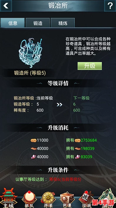 原始传奇策略：手札锻造优先级深度指南，揭秘优先打造哪个装备最划算？