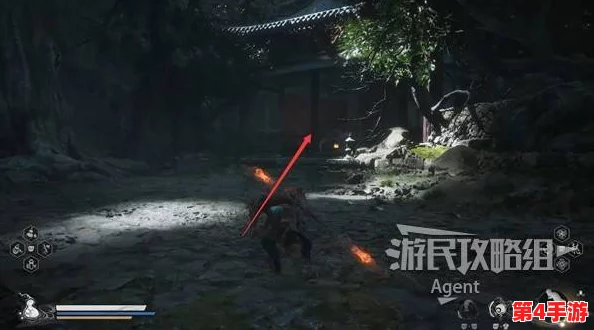 黑神话悟空：探索六六村秘境的详细路径与进入策略指南