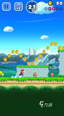 2024年度精选！超级玛丽手机版焕新登场，必玩冒险闯关单机游戏盛宴，解锁趣味无限挑战之旅