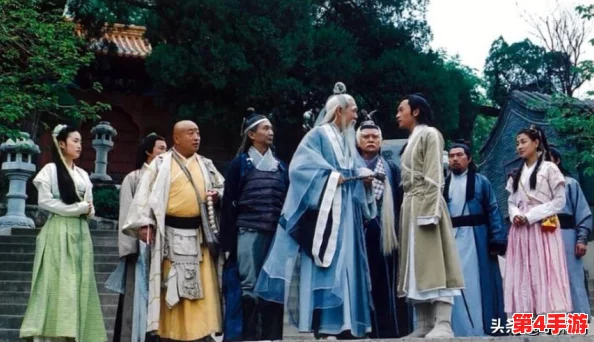 《热血江湖》深度探索：揭秘八卦门派特色，助你精准选择心仪之路！