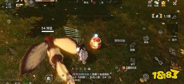 《妄想山海》云魅怪全面征服策略：高效打法与技巧深度解析指南