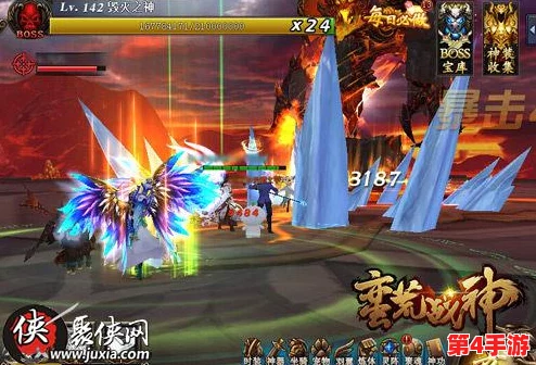 《武侠Q传》四人血战终极策略：团队协作与技能搭配全攻略，征服战场必备指南