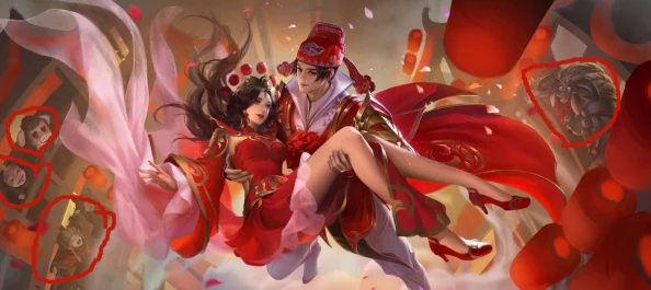 王者荣耀九周年庆典：限定传说皮肤艾琳“陌上桑”绮丽绽放，典藏级美学盛宴！