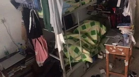 宿舍里被教官c到高潮,令人震惊的事件引发了广泛讨论与关注,背后究竟隐藏着怎样的故事? 宿舍里被教官c到高潮,令人震惊的事件引发了广泛讨论与关注,背后究竟隐藏着怎样的故事?