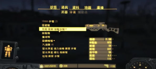 辐射4深度游戏策略：如何选择最优附魔效果以提升角色战力？
